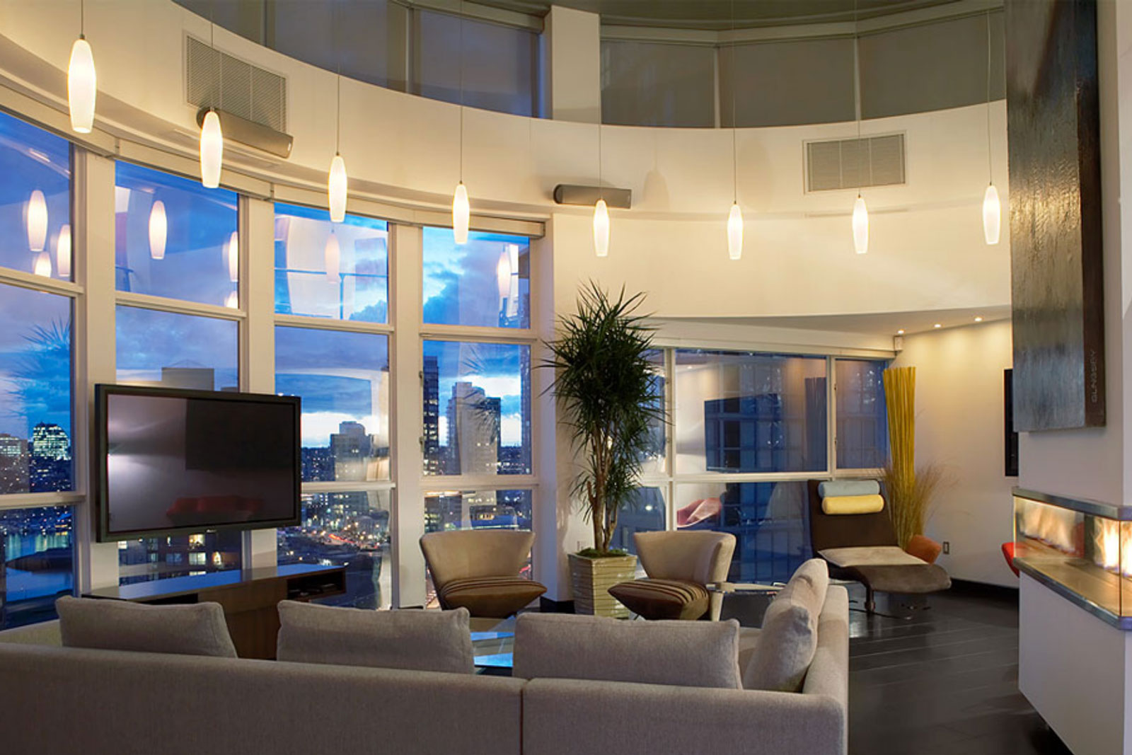 Yaletown Penthouse Renovation | Aslan Projects